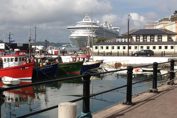 Titanic Trail Guided Walking Tour Cobh - Starting beside the Commodore Hotel