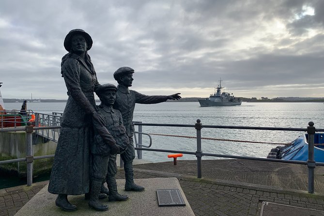 Titanic Trail Guided Walking Tour Cobh - Who will get the most from this walk?