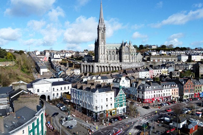 Titanic Trail Guided Walking Tour Cobh - Cork Harbour and St. Coleman’s Cathedral
