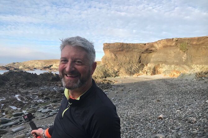Toe Head Clifftop Hike in West Cork - Móin Rua and the wild orchids