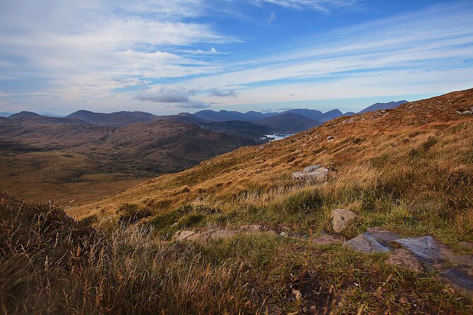 Torc mountain & waterfall hike. Killarney. Private guided group. 3½ hours. - What $314.50 means for your group