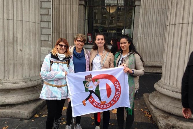 Tour a piedi di Dublino in Italiano - A practical introduction to Dublin in Italian