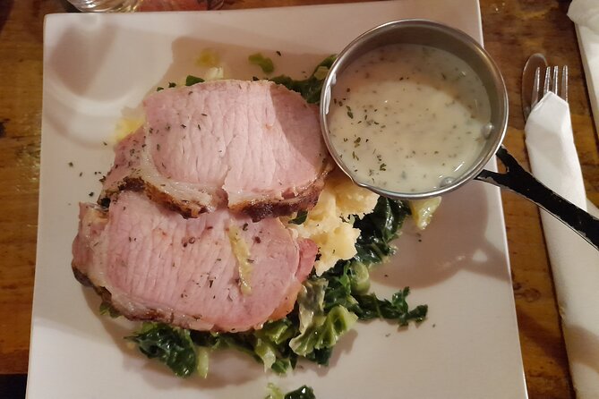 Tour & Taste Galway Food Tour - A food tour that works like a progressive dinner