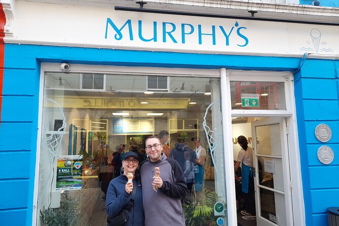 Tour & Taste Galway Food Tour - Galway Market and Kirwan’s Lane