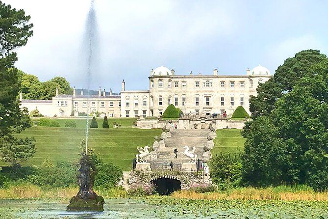 Tour Wicklow Mountains National Park in a limo with private guide - Vehicle, group size, and comfort