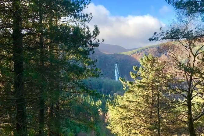Tour Wicklow Mountains National Park in a limo with private guide - Wicklow Mountains National Park, a scenic drive with local stories