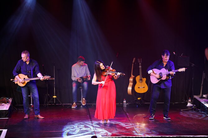 Trad on the Prom - Ireland's #1 Music, Song & Dance Experience - The opening at Leisureland in Salthill