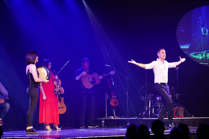 Trad on the Prom - Ireland's #1 Music, Song & Dance Experience - Why the music feels more than decorative