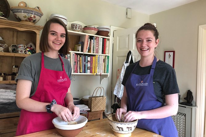 Traditional Irish Homemade Baking Scones and Bread - Key details before you book