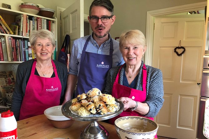 Traditional Irish Homemade Baking Scones and Bread - Getting to 4 Roevehagh in Kilcolgan