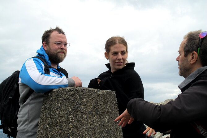 Trek the Tombs and Trails in the Dublin Mountains - From Dundrum to Glencullen by local bus