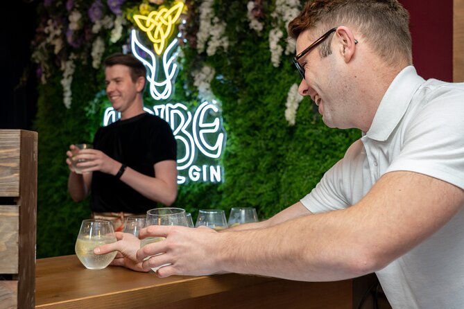 Tribe Gin School Experience in Galway - Galway stories from the people who live there