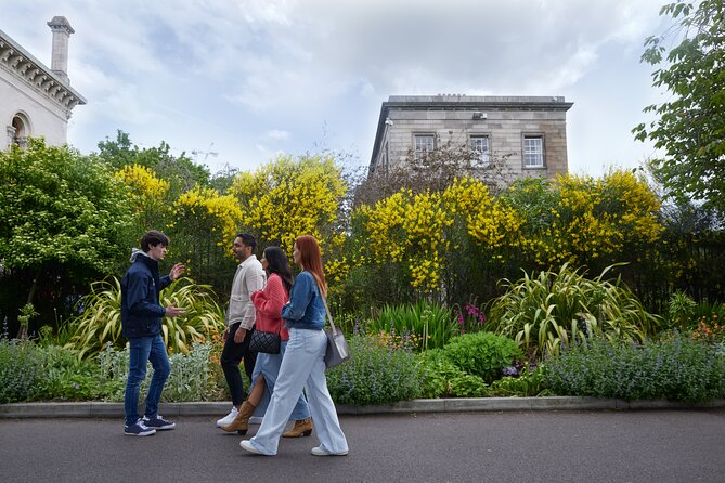 Trinity Trails: Guided Walking Tour of Trinity College - How the guides shape the experience