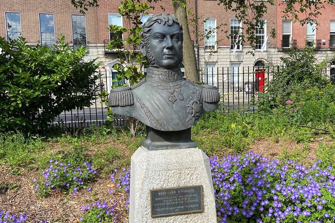 Turtle Bunbury's Dublin: A Self-Guided Audio Tour from a Celebrated Author - The Famine Memorial and Dublin’s opening chapter