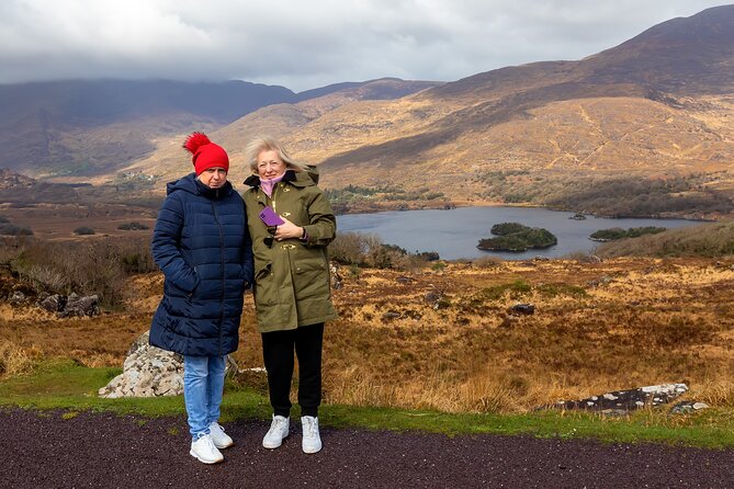 Uncover the Ring of Kerry & Kerry Cliffs -Private Luxury Day Tour - Portmagee, lunch, and the road toward the cliffs