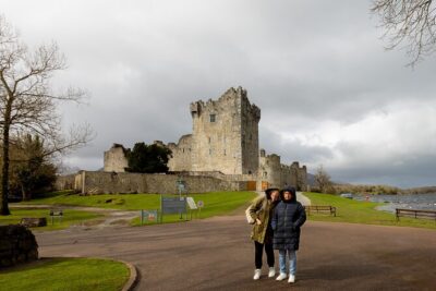 Uncover the Ring of Kerry & Kerry Cliffs -Private Luxury Day Tour