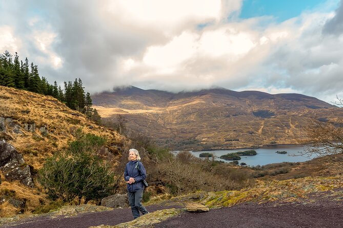 Uncover the Ring of Kerry & Kerry Cliffs -Private Luxury Day Tour - Kerry Cliffs and the Skellig Islands view