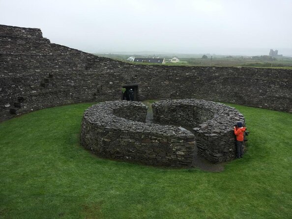 Uncover the Ring of Kerry & Kerry Cliffs -Private Luxury Day Tour - Torc Waterfall and a short walk in the park