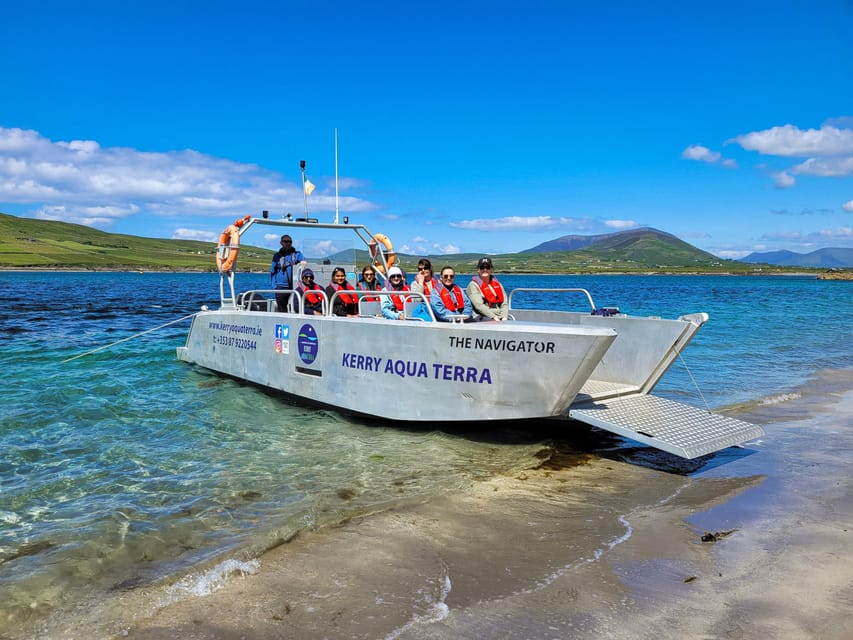 Valentia Island : The Experience - Stories from the sixth century to today
