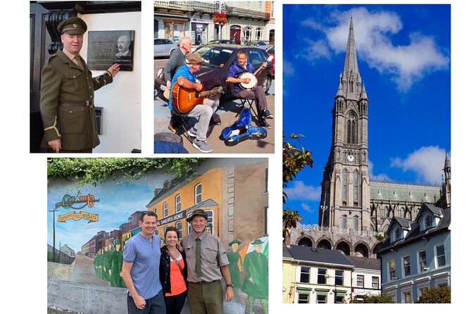Visit 16 Sites Key Historical Sites And Experience Cobh Rebel Tours - Key points to know before you book