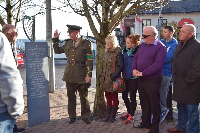 Visit 16 Sites Key Historical Sites And Experience Cobh Rebel Tours - Sixteen stops bring local resistance into view