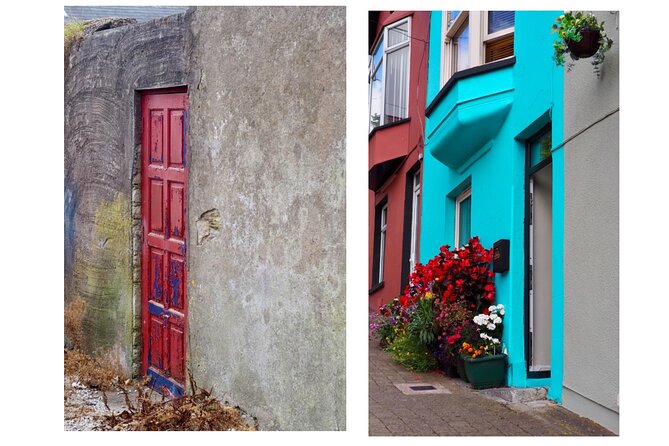 Visit 16 Sites Key Historical Sites And Experience Cobh Rebel Tours - The hills are part of the experience, but not for everyone
