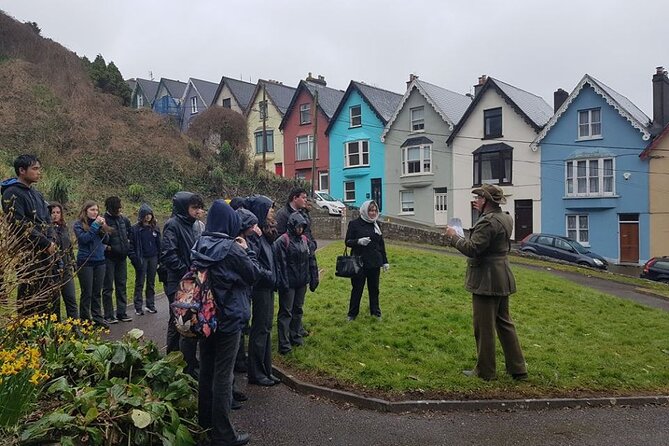Visit 16 Sites Key Historical Sites And Experience Cobh Rebel Tours - A useful ninety minutes for a cruise stop