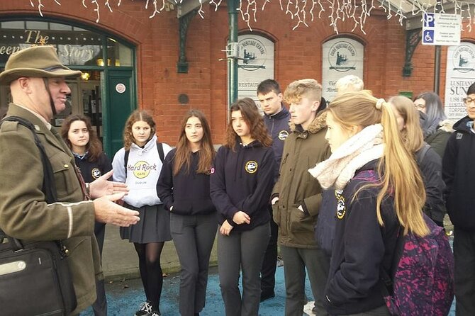 Visit 16 Sites Key Historical Sites And Experience Cobh Rebel Tours - How the route fits Cobh’s wider past