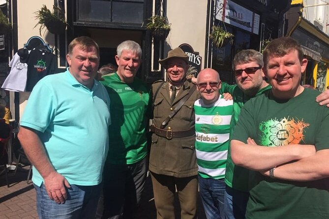 Visit 16 Sites Key Historical Sites And Experience Cobh Rebel Tours - Practical details for a smoother walk