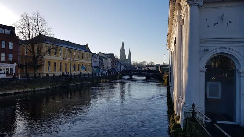 Visite guidée de Cork city en français avec guide - Why a French-language walk changes your first day in Cork