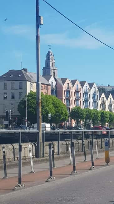 Visite guidée de Cork city en français avec guide - Who should book this Cork tour