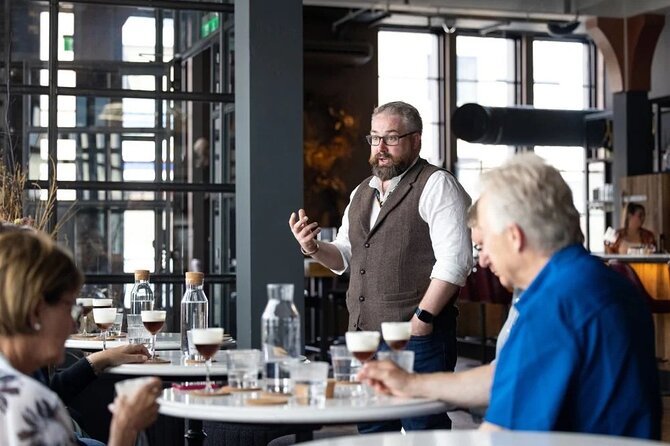 Walking and Tasting Tour of Galway City - Galway food, stories, and a pint in one walk