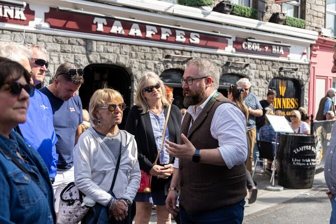 Walking and Tasting Tour of Galway City - From the Wilde statue to Lynch’s Castle