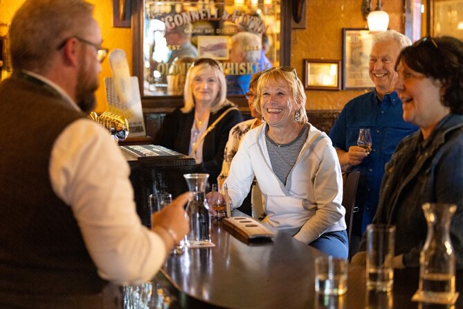 Walking and Tasting Tour of Galway City - The 6 p.m. route and its contemporary Irish food