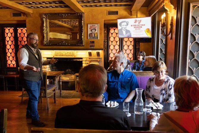 Walking and Tasting Tour of Galway City - Is $84.69 good value?