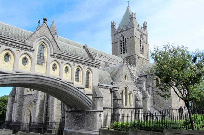 Walking Tour of Dublin’s Viking/Medieval Quarter with a Viking - Why a Viking guide changes the Dublin walk