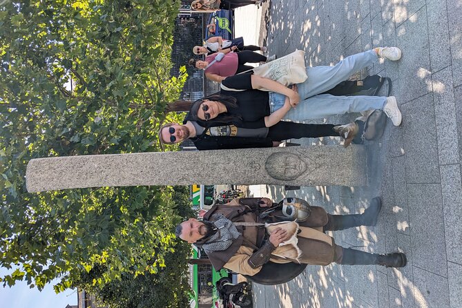 Walking Tour of Dublin’s Viking/Medieval Quarter with a Viking - Who will enjoy this most