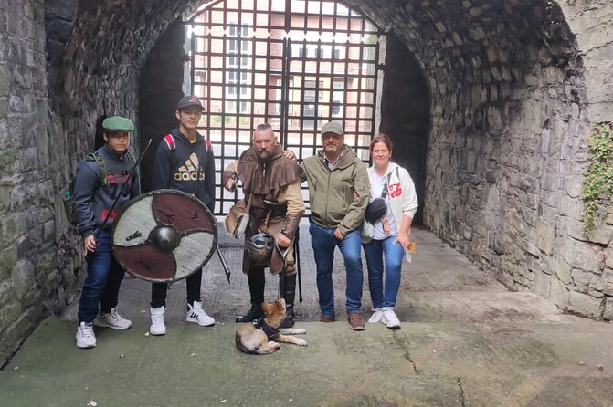 Walking Tour of Dublin’s Viking/Medieval Quarter with a Viking - Practical details that affect your morning