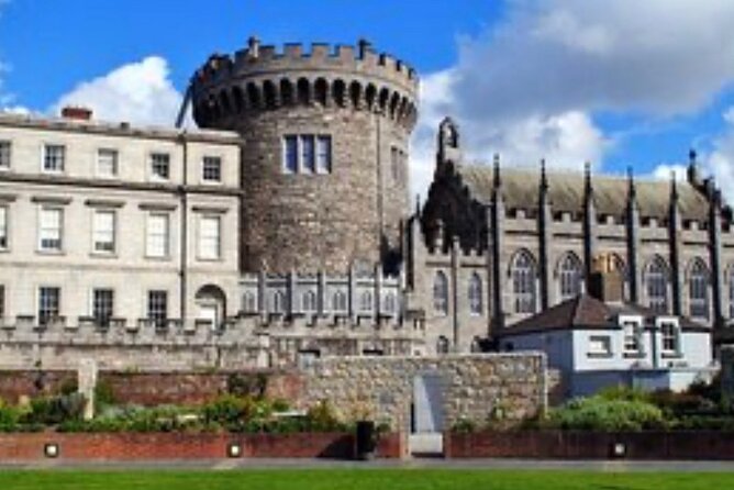 Walking Tour of Dublin’s Viking/Medieval Quarter with a Viking - Following Viking and medieval Dublin