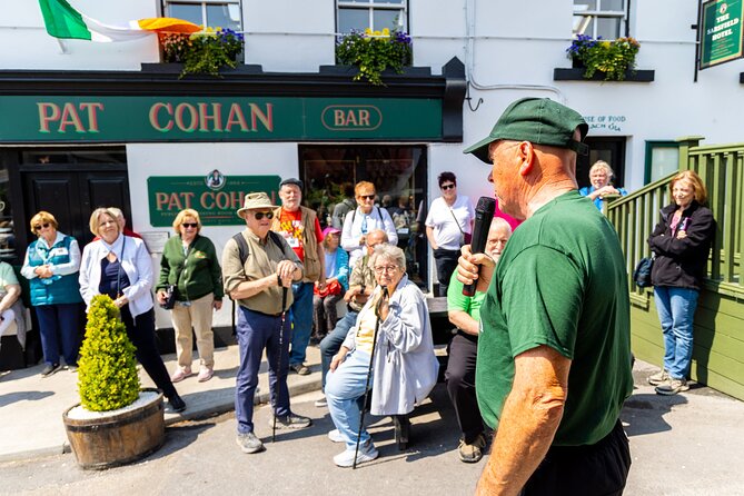 Walking Tour of The Quiet Man Film Locations in Cong - Key points about the Cong film walk