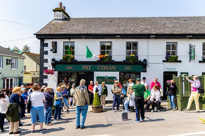 Walking Tour of The Quiet Man Film Locations in Cong - What the guides add to the experience