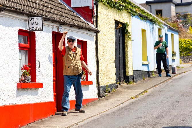 Walking Tour of The Quiet Man Film Locations in Cong - Timing, meeting point, and practical planning