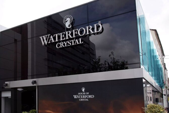 Waterford Crystal and Kilkenny City with Private Chauffeur Tour - The journey from Dublin to Waterford Crystal