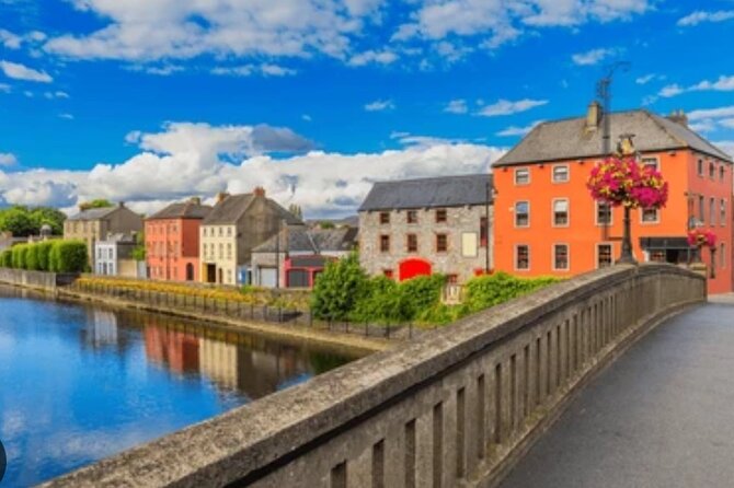 Waterford Crystal and Kilkenny City with Private Chauffeur Tour - Walking the Medieval Mile in Kilkenny