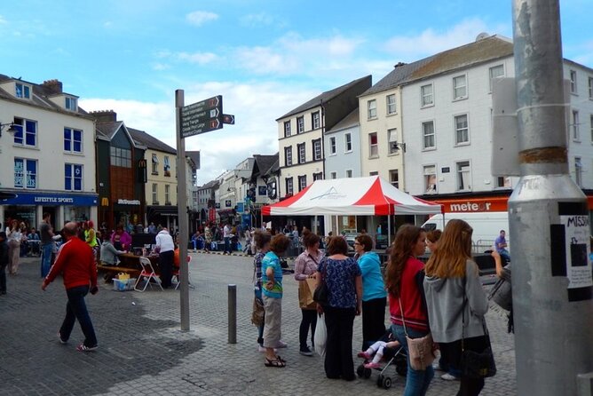 Waterford Crystal and Kilkenny City with Private Chauffeur Tour - Seeing Kilkenny Castle without rushing the decision