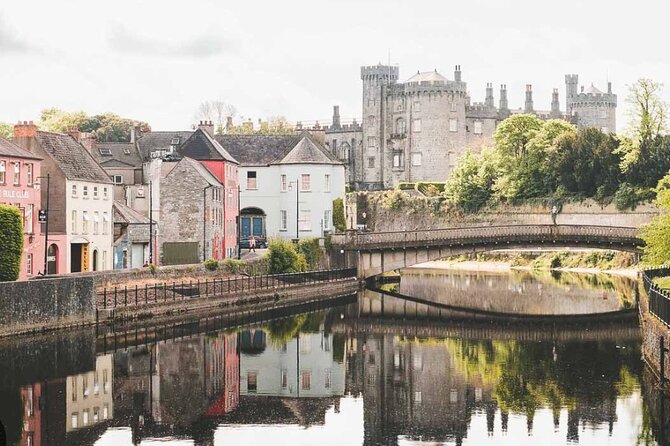 Waterford Crystal and Kilkenny City with Private Chauffeur Tour - What the private chauffeur changes