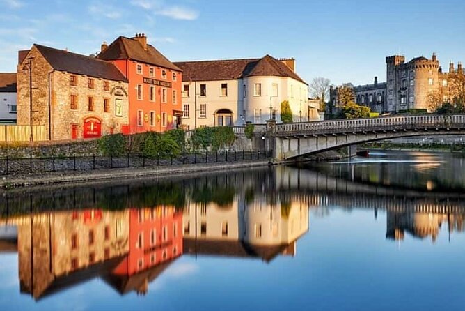Waterford Crystal and Kilkenny City with Private Chauffeur Tour - One hour at the Kilkenny Design Centre