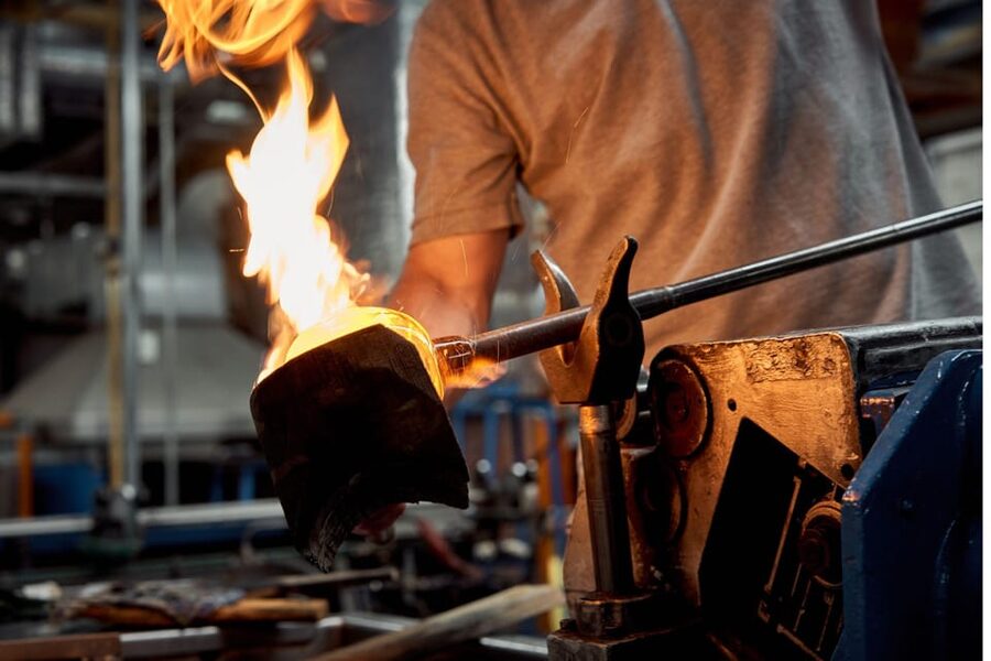 Waterford: House of Waterford Factory Tour - Starting with Waterford’s early story