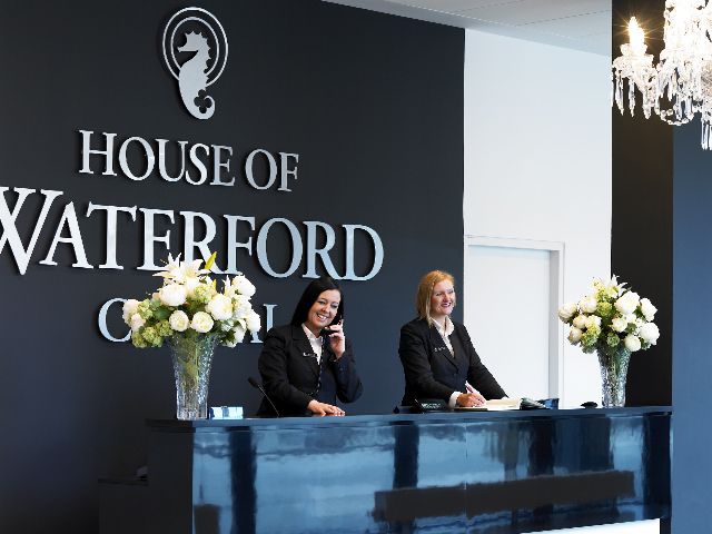 Waterford: House of Waterford Factory Tour - Accessibility, meeting point, and booking basics