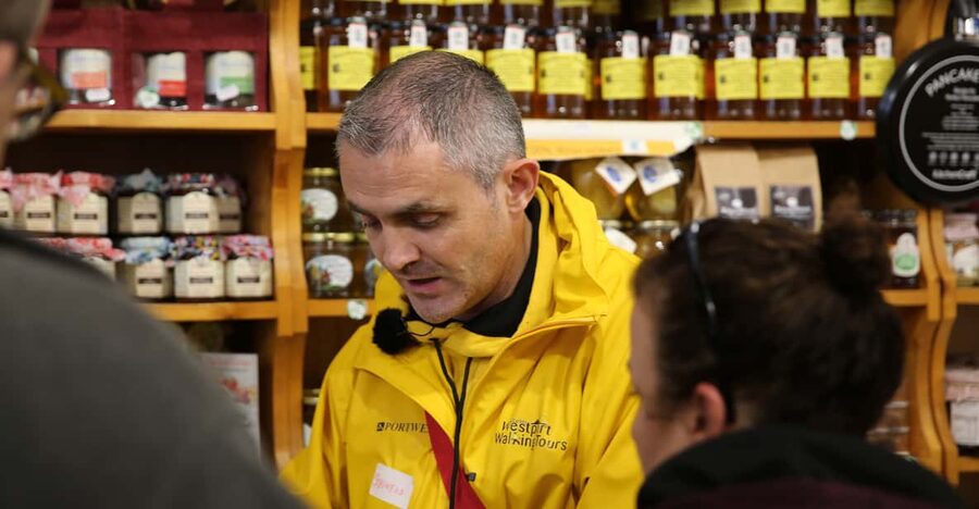 Westport: Fun-filled walking tour of a beautiful town - Key points to know before booking